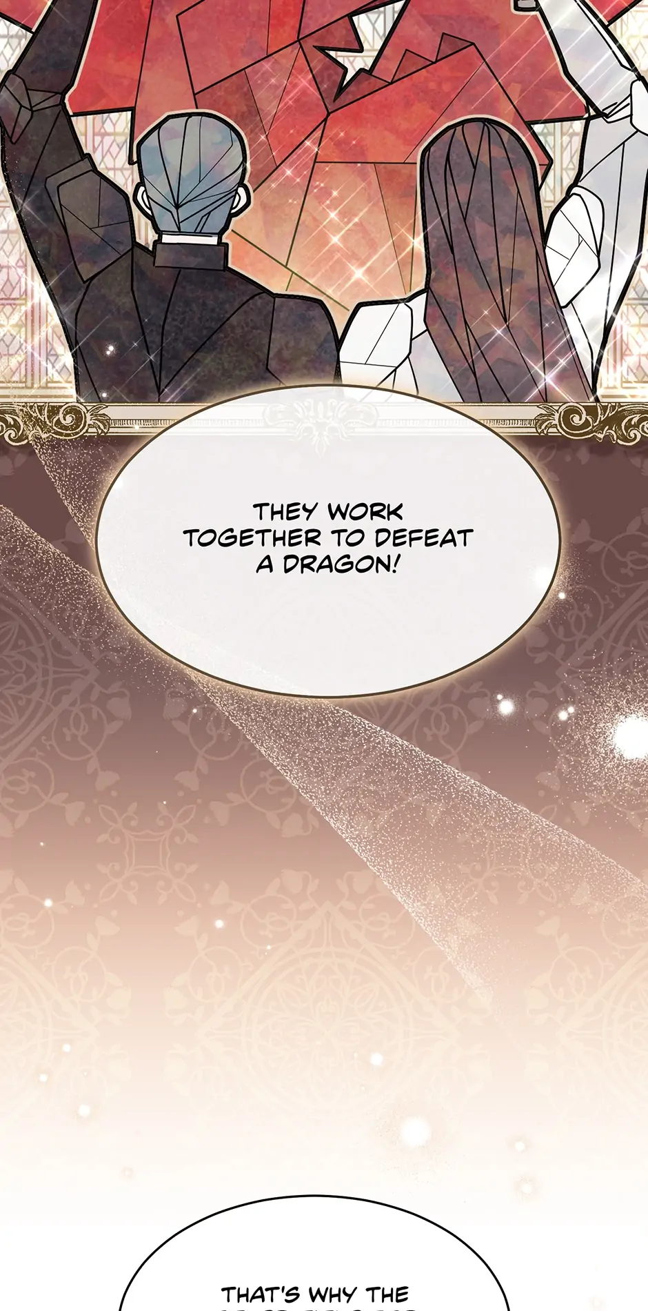 Writing My Male Lead's Happily Ever After Chapter 60 - page 30