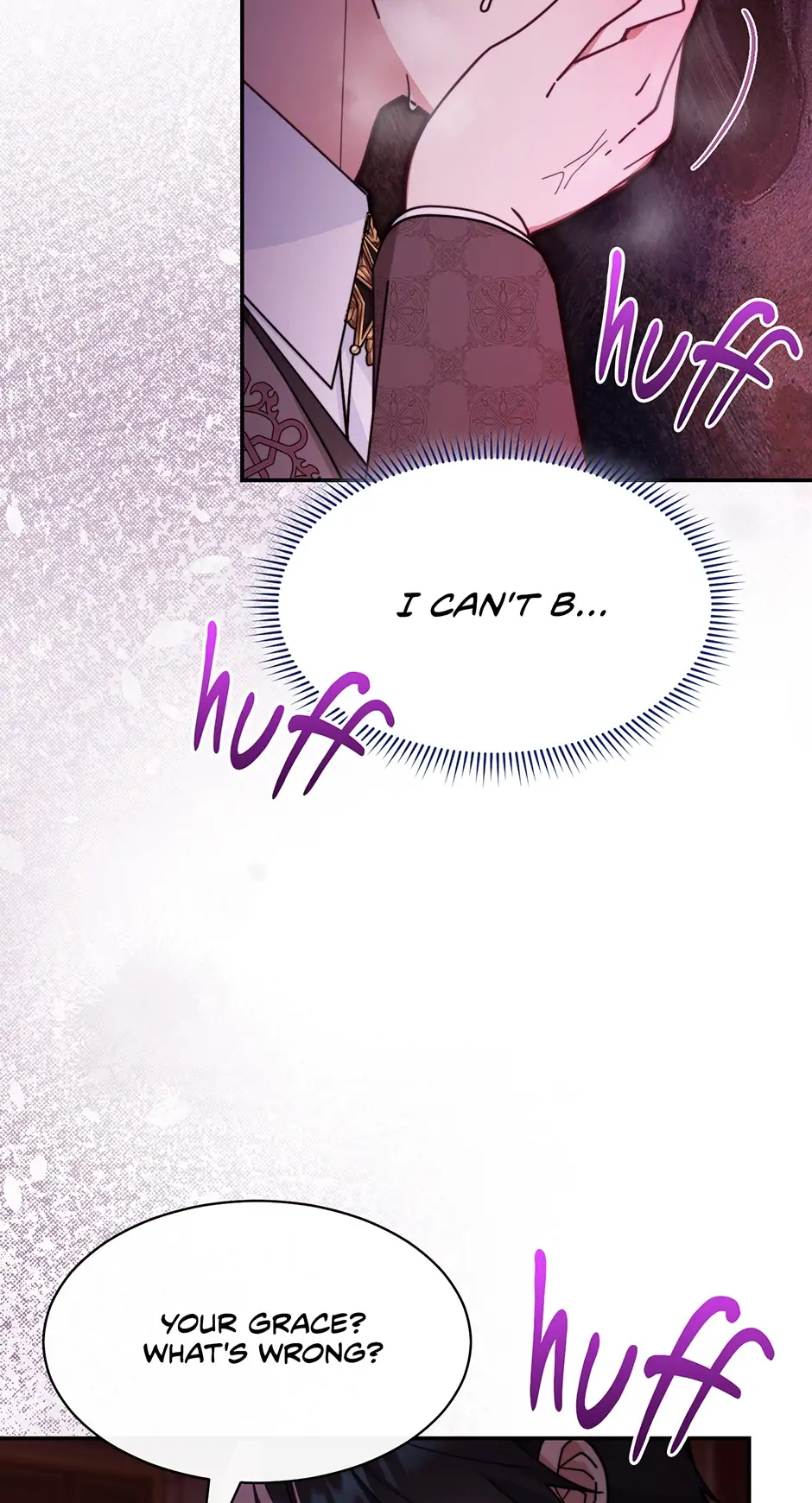 Writing My Male Lead's Happily Ever After Chapter 60 - page 3