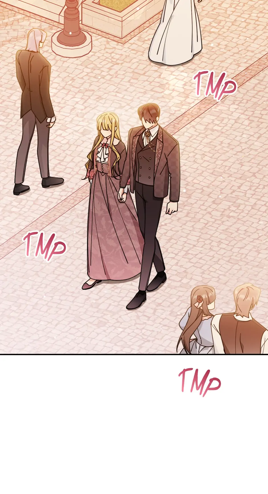 Writing My Male Lead's Happily Ever After Chapter 60 - page 39