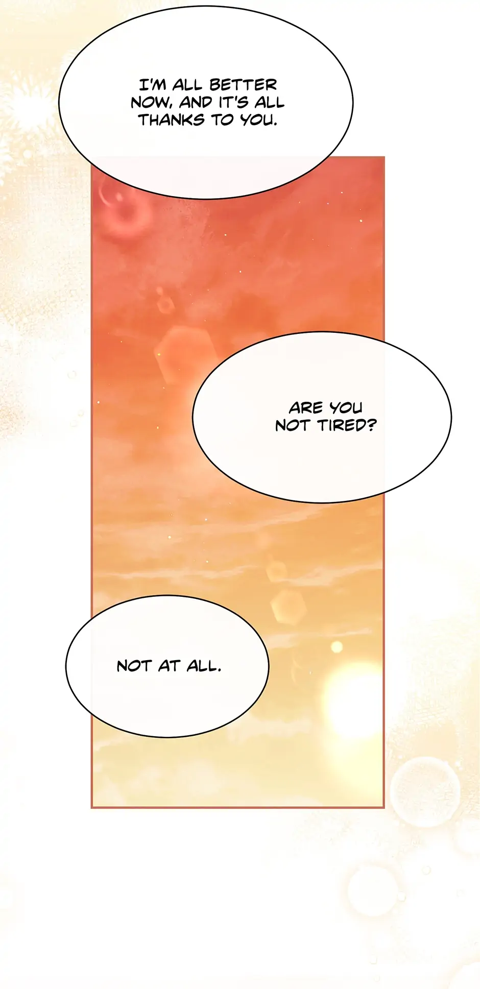 Writing My Male Lead's Happily Ever After Chapter 60 - page 41