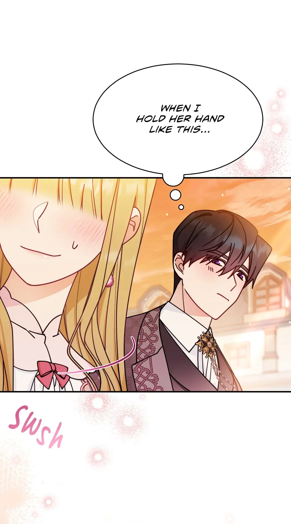 Writing My Male Lead's Happily Ever After Chapter 60 - page 44