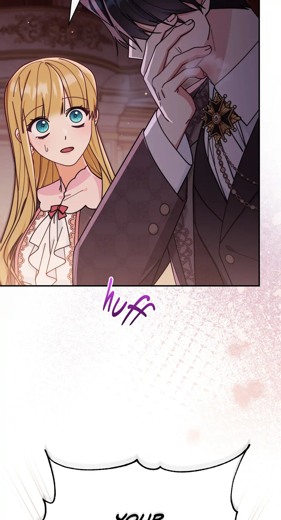 Writing My Male Lead's Happily Ever After Chapter 60 - page 4