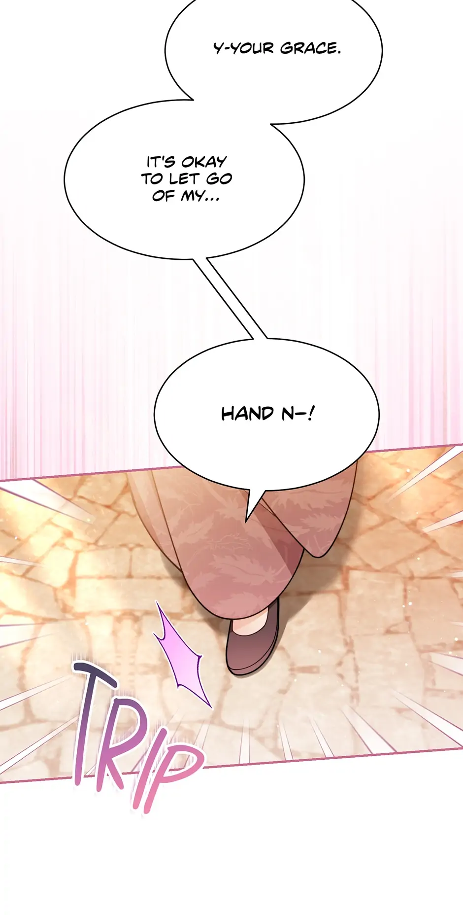 Writing My Male Lead's Happily Ever After Chapter 60 - page 55