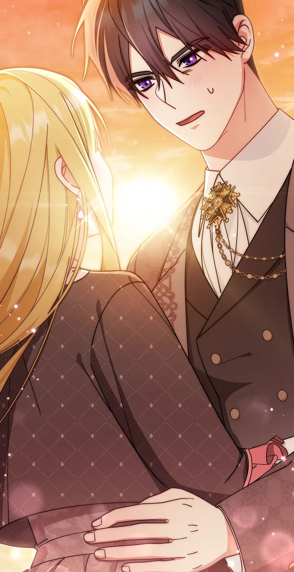 Writing My Male Lead's Happily Ever After Chapter 60 - page 65
