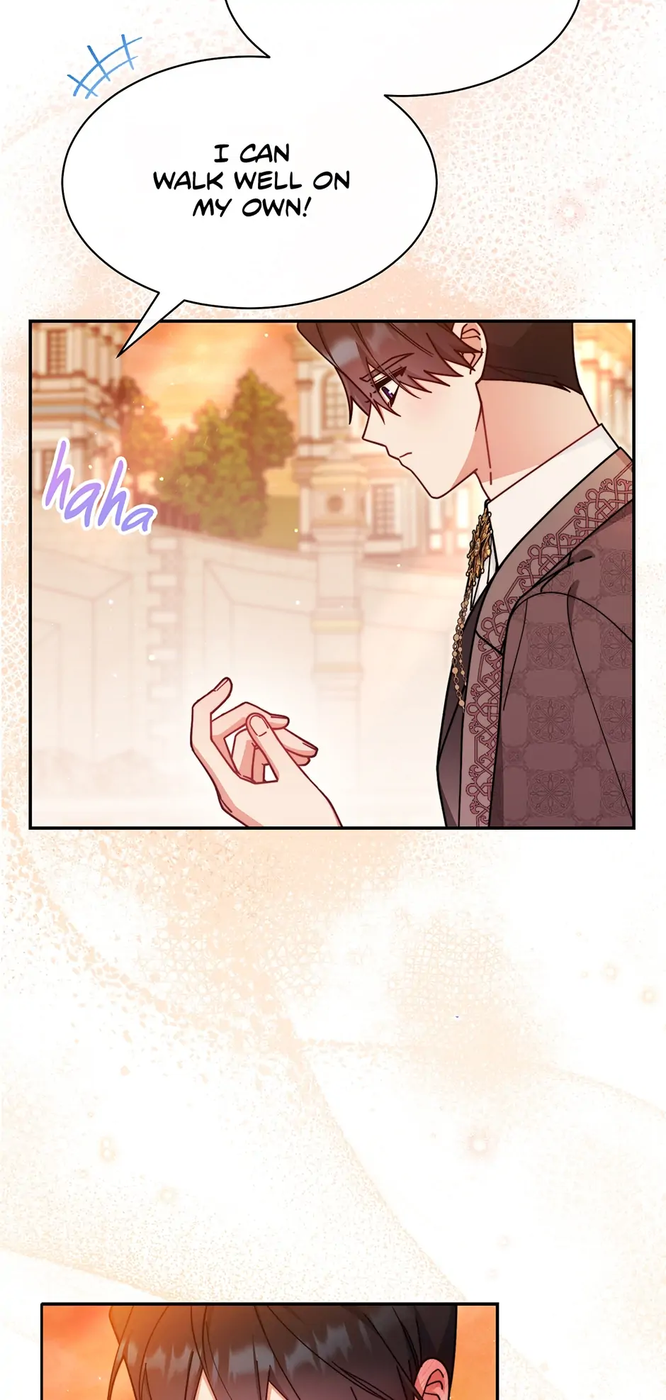 Writing My Male Lead's Happily Ever After Chapter 60 - page 76