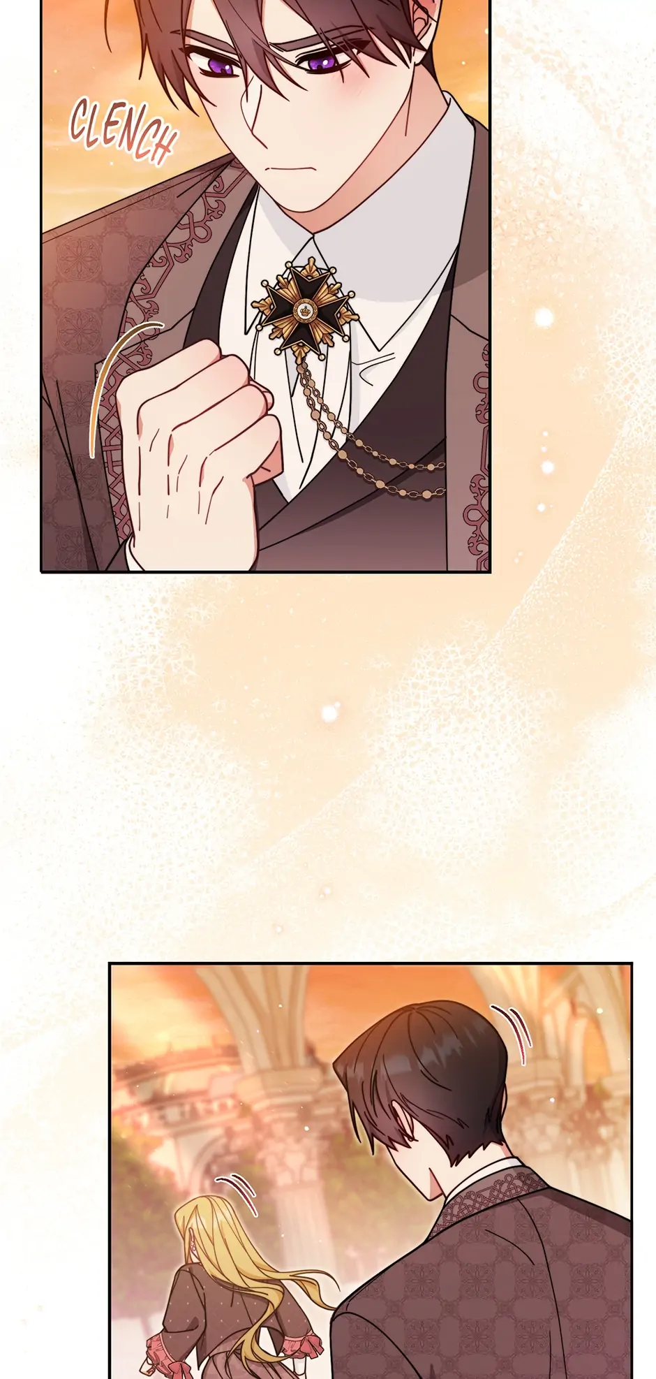 Writing My Male Lead's Happily Ever After Chapter 60 - page 77