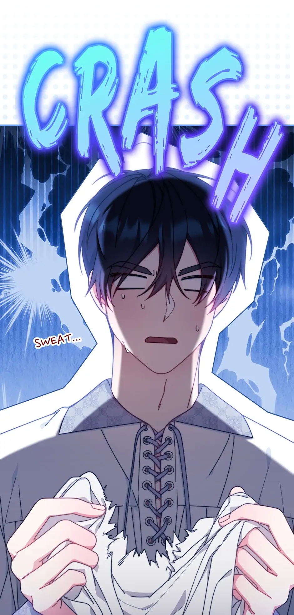 Writing My Male Lead's Happily Ever After Chapter 67 - page 9