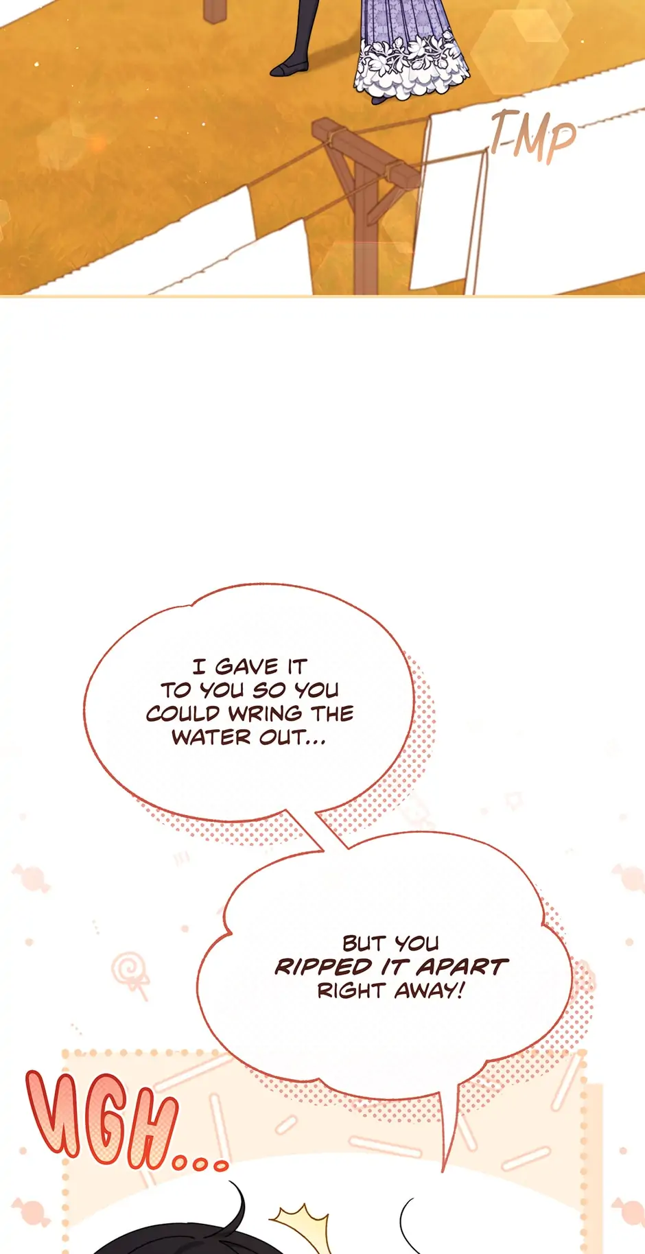 Writing My Male Lead's Happily Ever After Chapter 67 - page 15