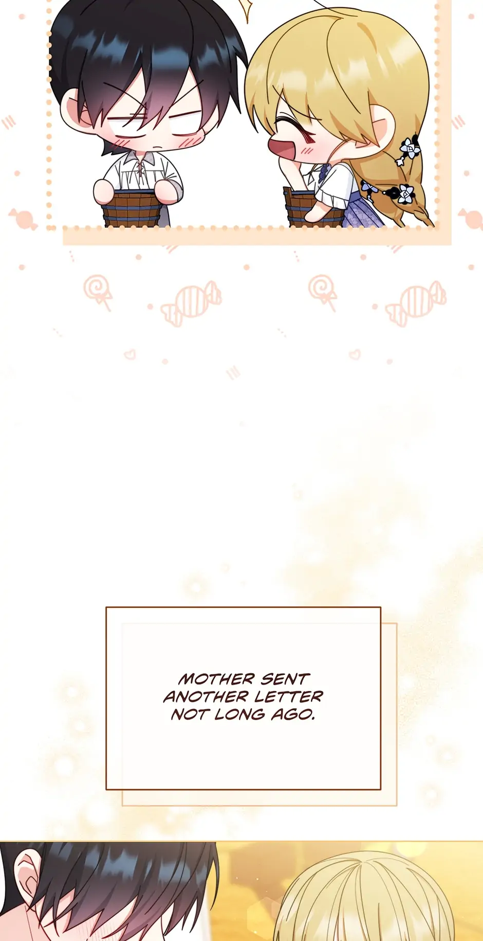 Writing My Male Lead's Happily Ever After Chapter 67 - page 16