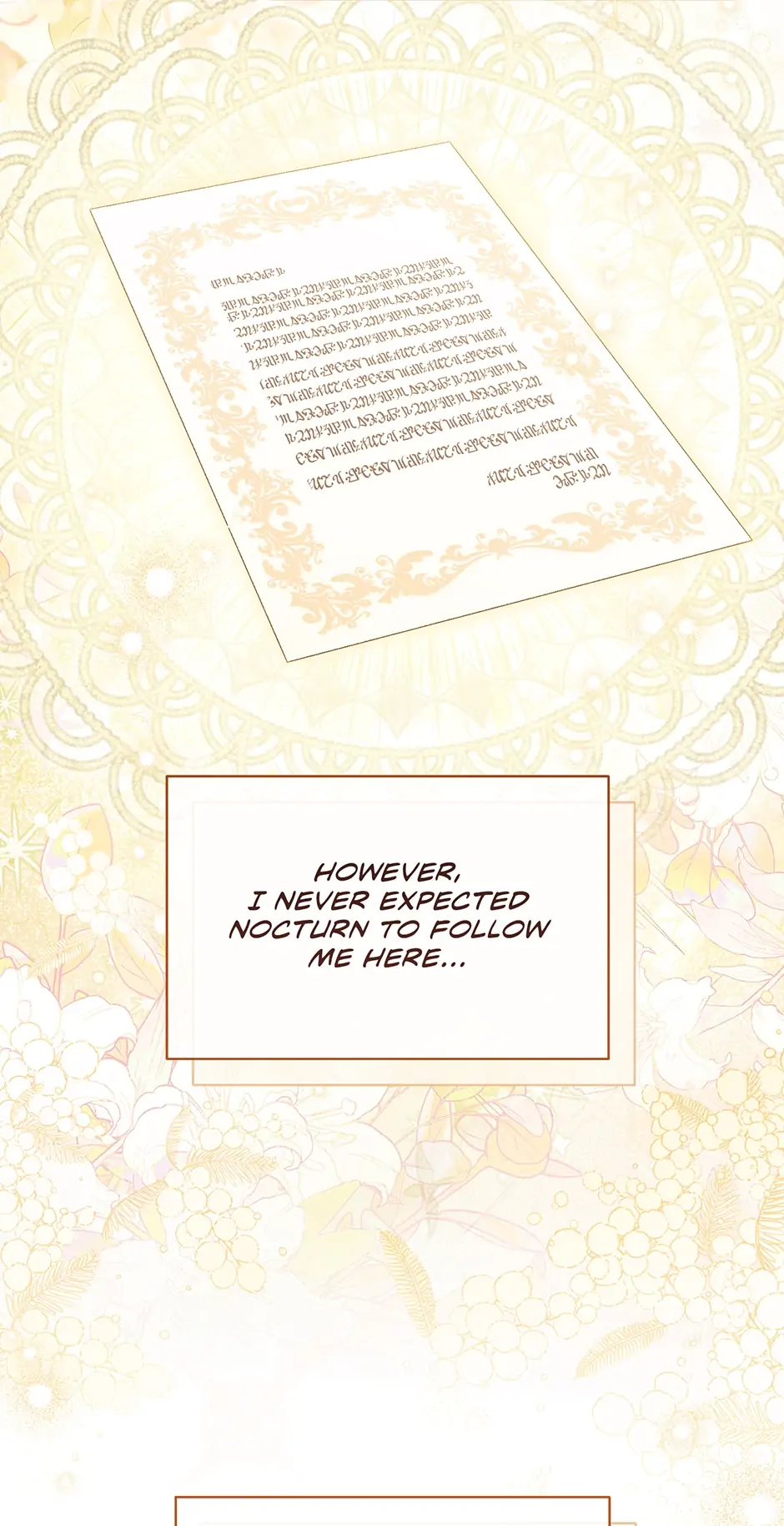 Writing My Male Lead's Happily Ever After Chapter 67 - page 18