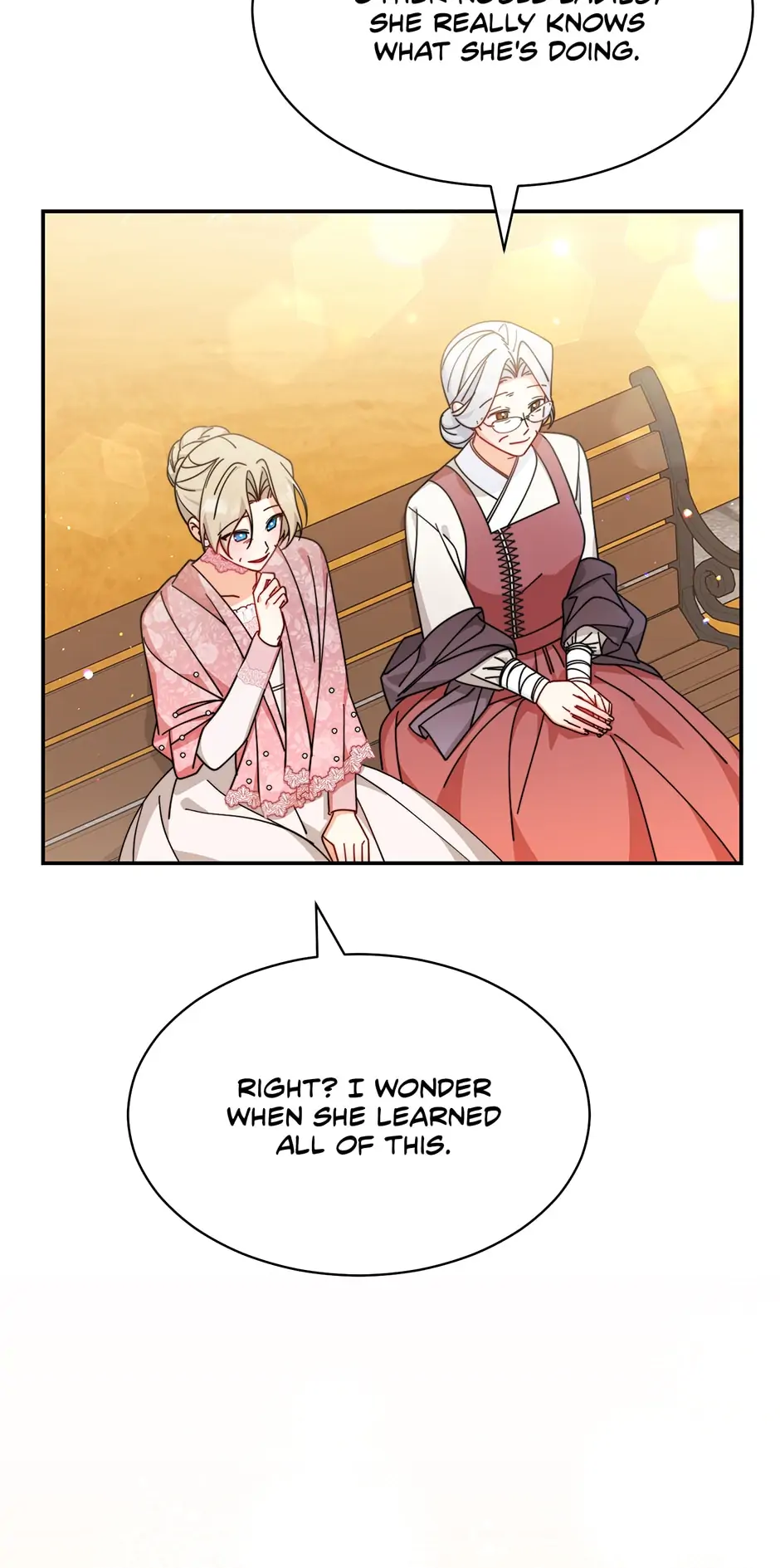 Writing My Male Lead's Happily Ever After Chapter 67 - page 23