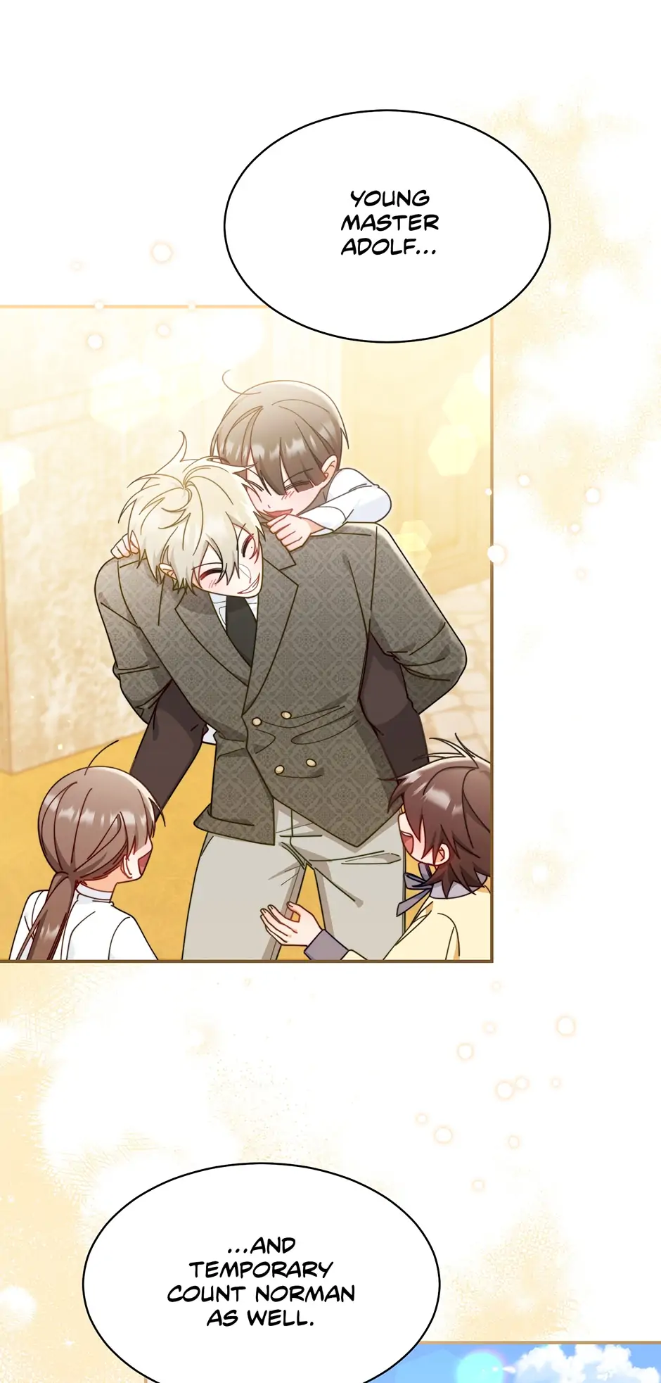 Writing My Male Lead's Happily Ever After Chapter 67 - page 25