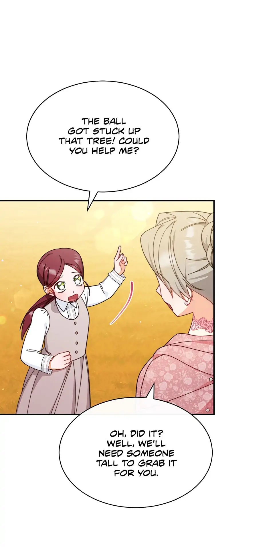 Writing My Male Lead's Happily Ever After Chapter 67 - page 33