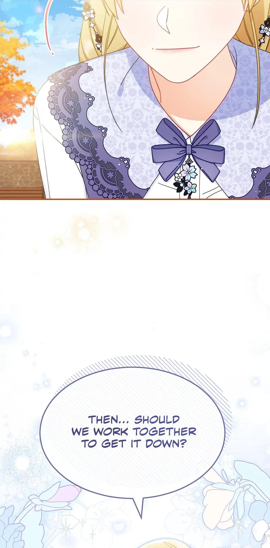 Writing My Male Lead's Happily Ever After Chapter 67 - page 36