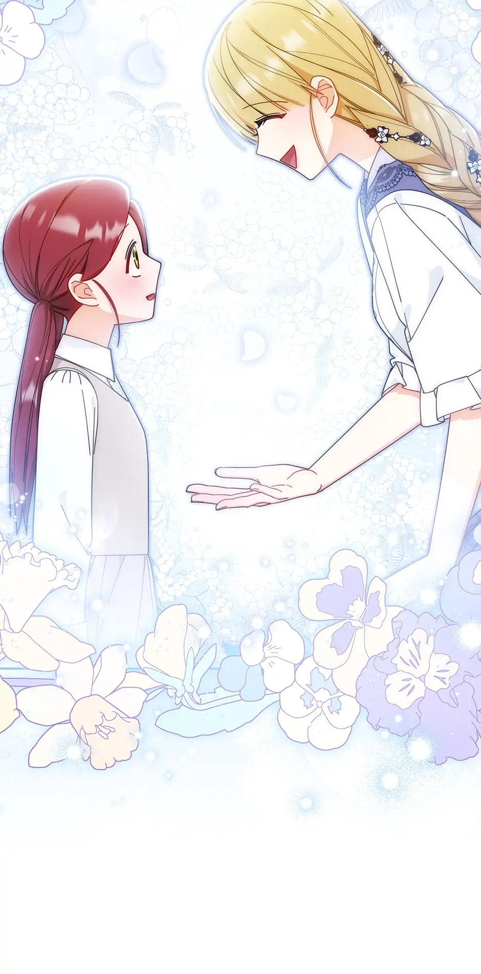 Writing My Male Lead's Happily Ever After Chapter 67 - page 37