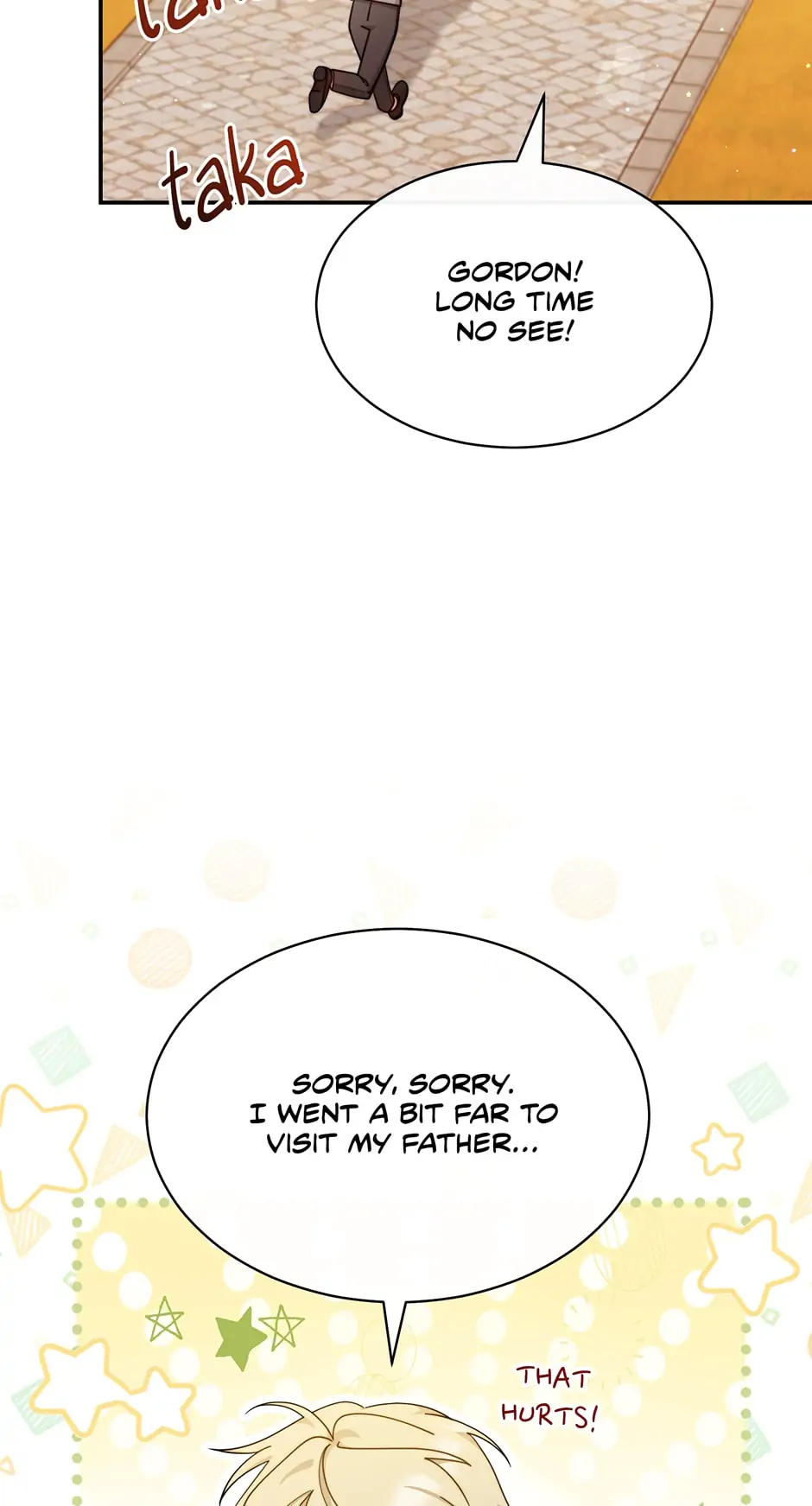 Writing My Male Lead's Happily Ever After Chapter 67 - page 3