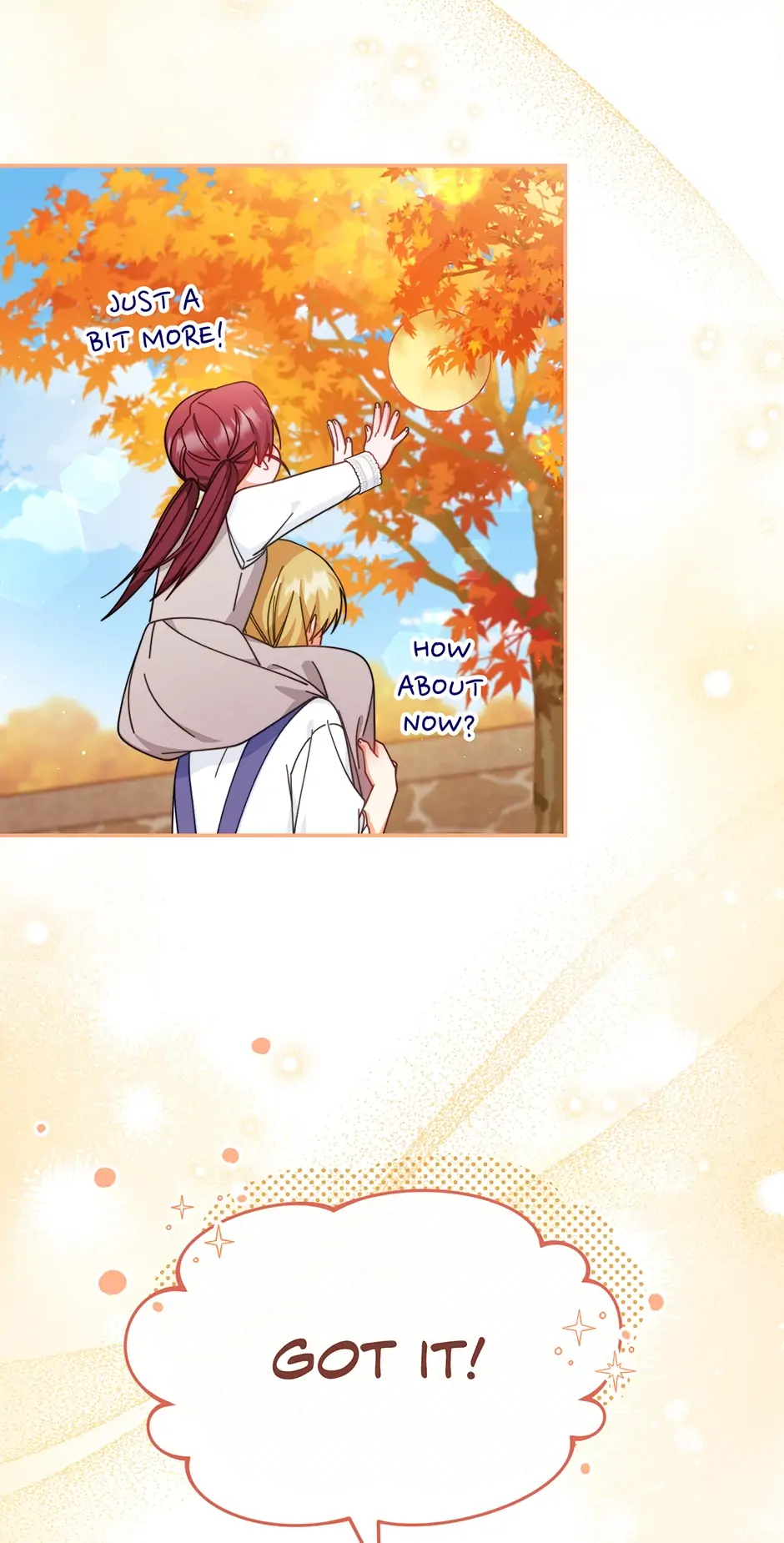 Writing My Male Lead's Happily Ever After Chapter 67 - page 39