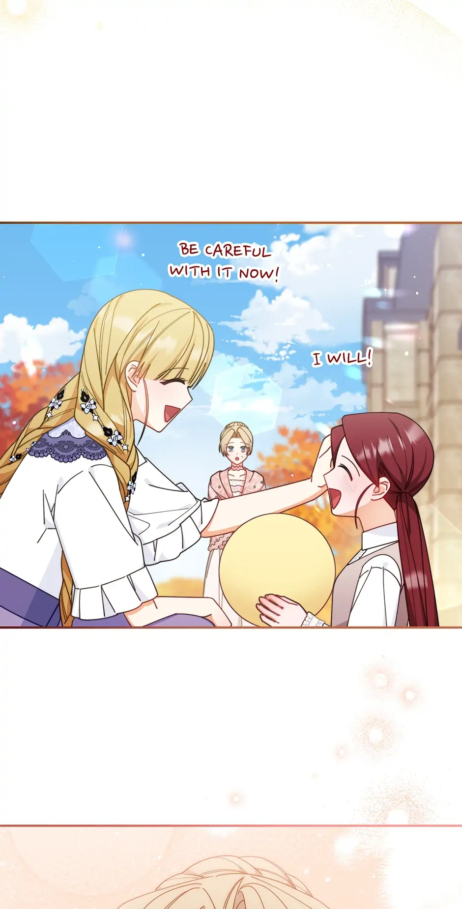 Writing My Male Lead's Happily Ever After Chapter 67 - page 41