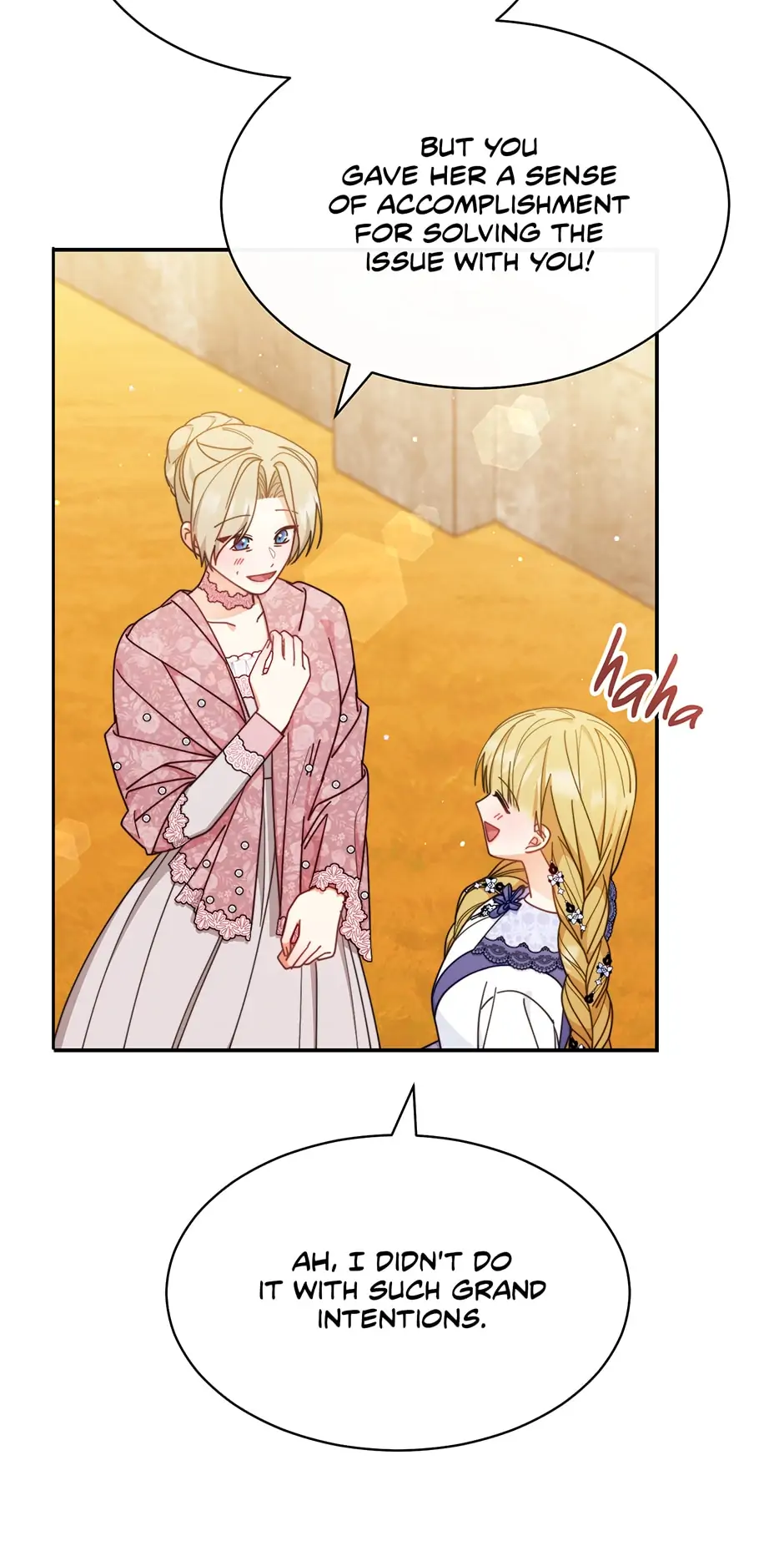 Writing My Male Lead's Happily Ever After Chapter 67 - page 44