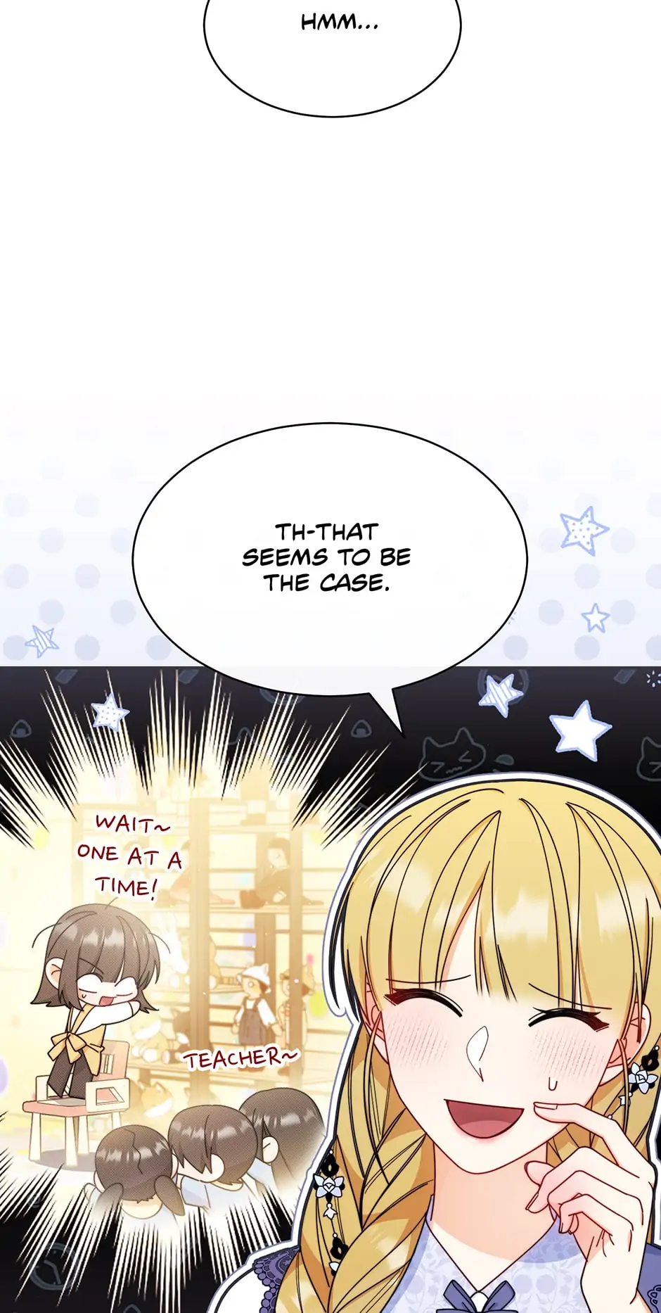 Writing My Male Lead's Happily Ever After Chapter 67 - page 46