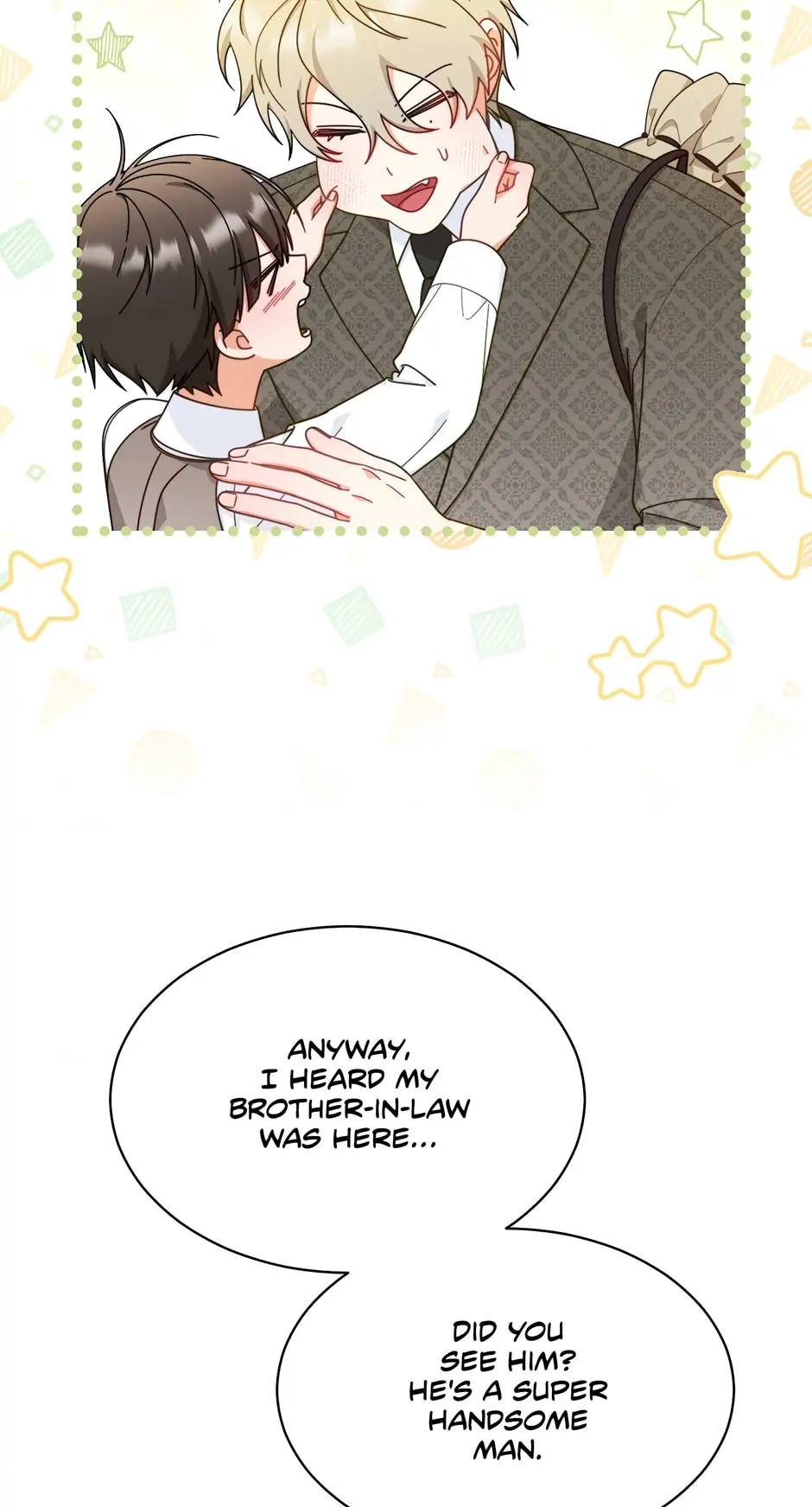 Writing My Male Lead's Happily Ever After Chapter 67 - page 4