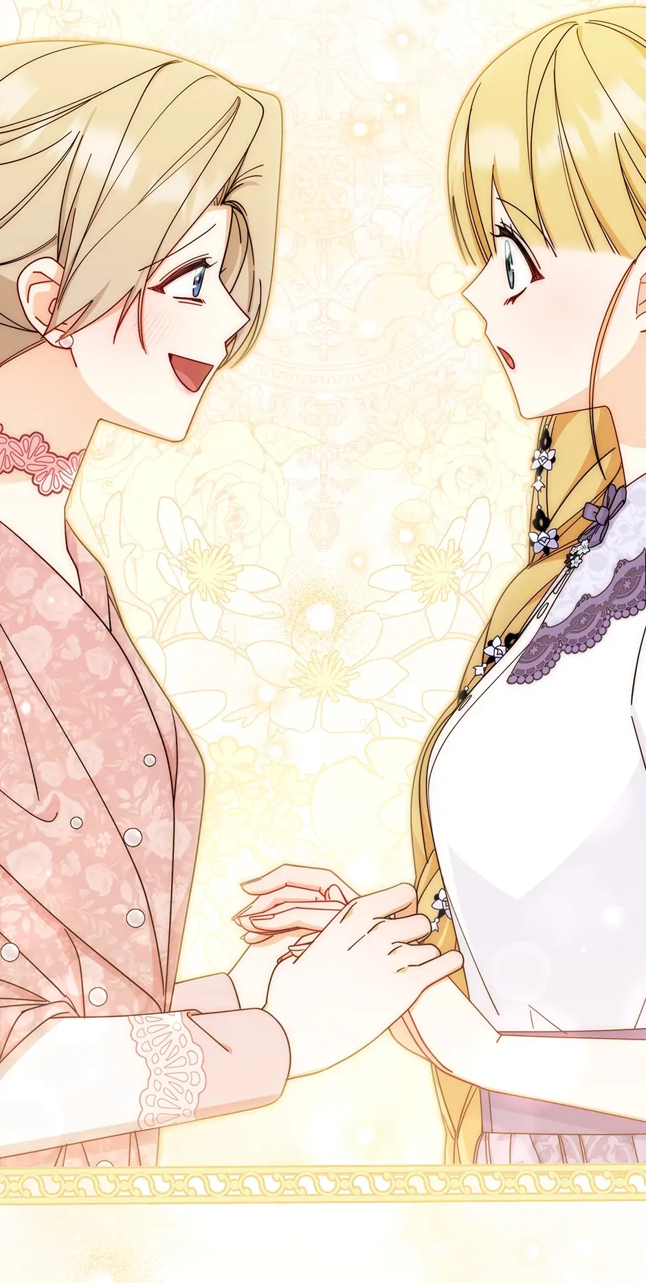 Writing My Male Lead's Happily Ever After Chapter 67 - page 49