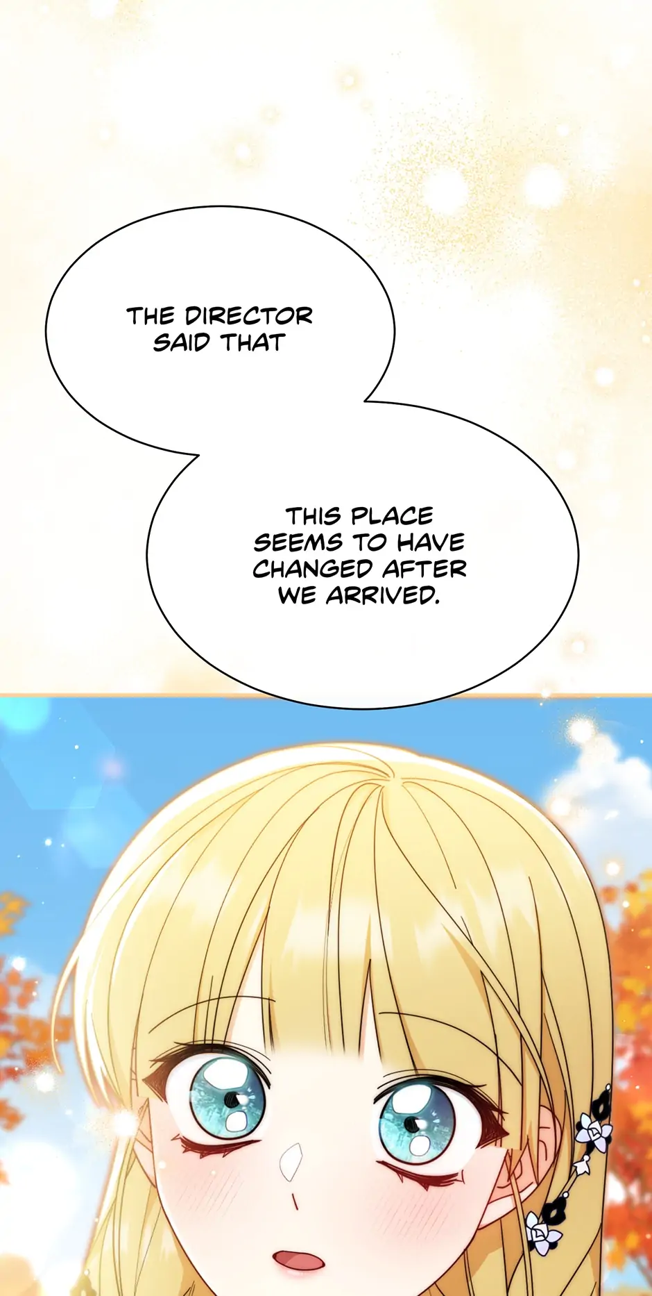 Writing My Male Lead's Happily Ever After Chapter 67 - page 50