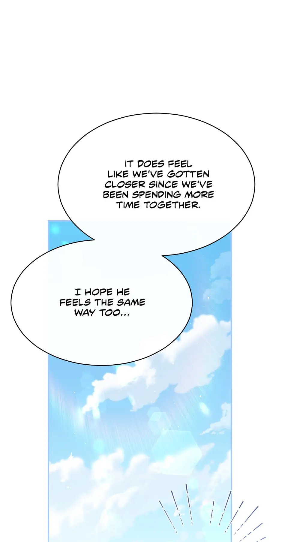 Writing My Male Lead's Happily Ever After Chapter 67 - page 58