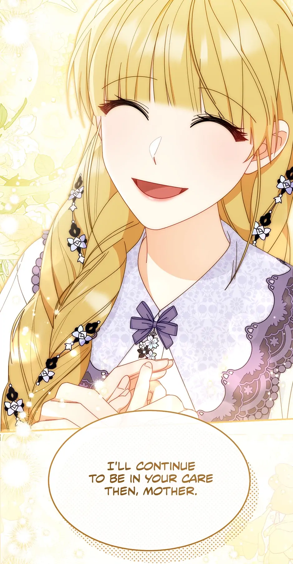 Writing My Male Lead's Happily Ever After Chapter 67 - page 61