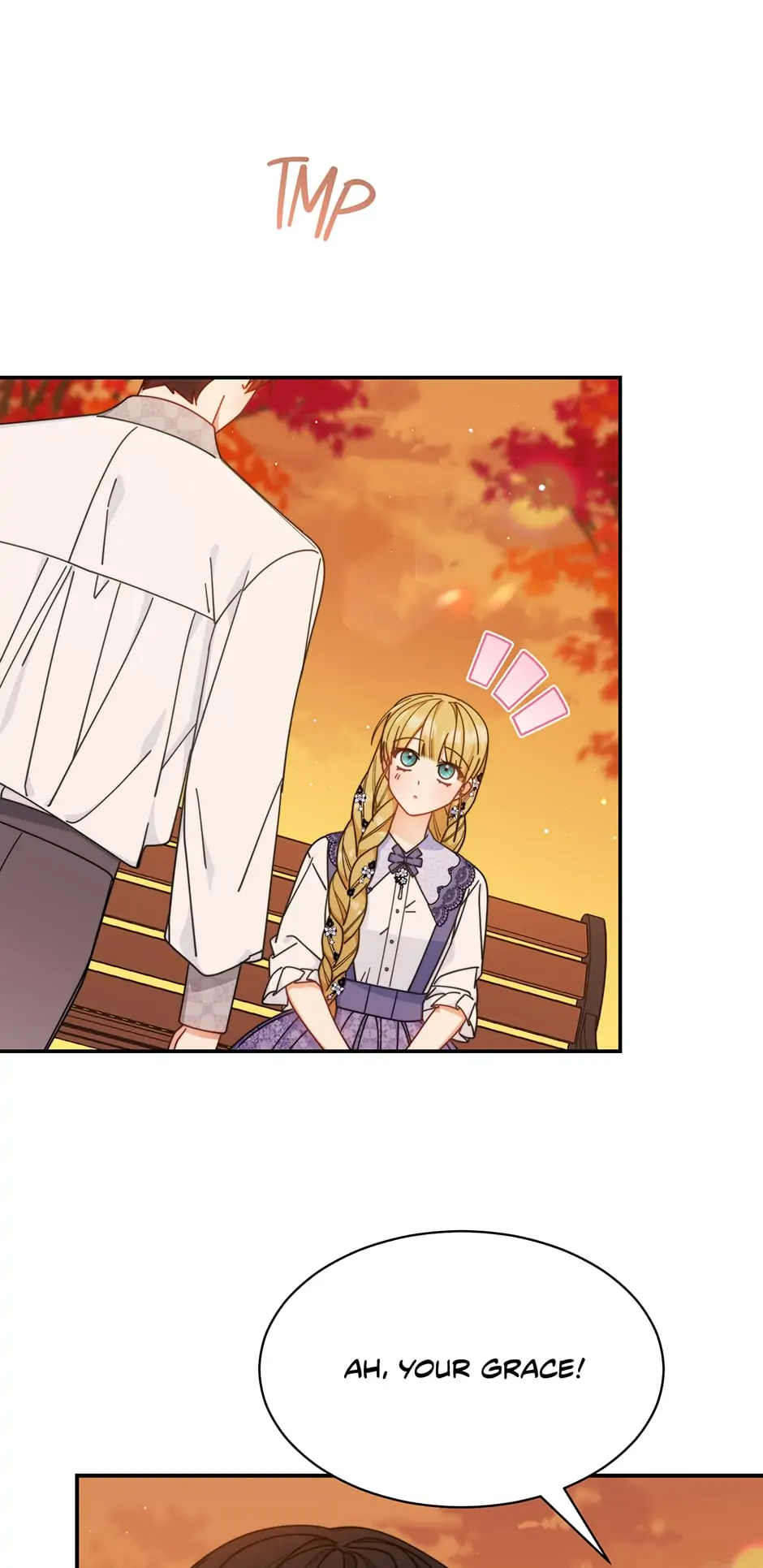 Writing My Male Lead's Happily Ever After Chapter 67 - page 66