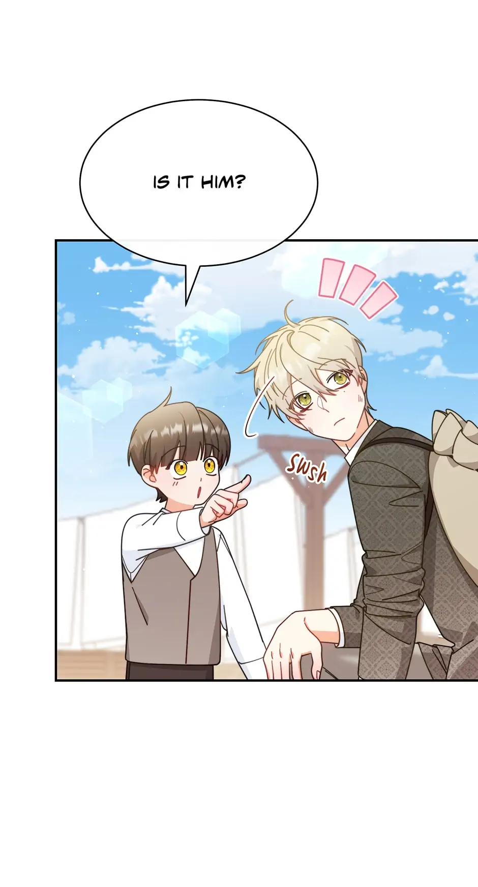 Writing My Male Lead's Happily Ever After Chapter 67 - page 6