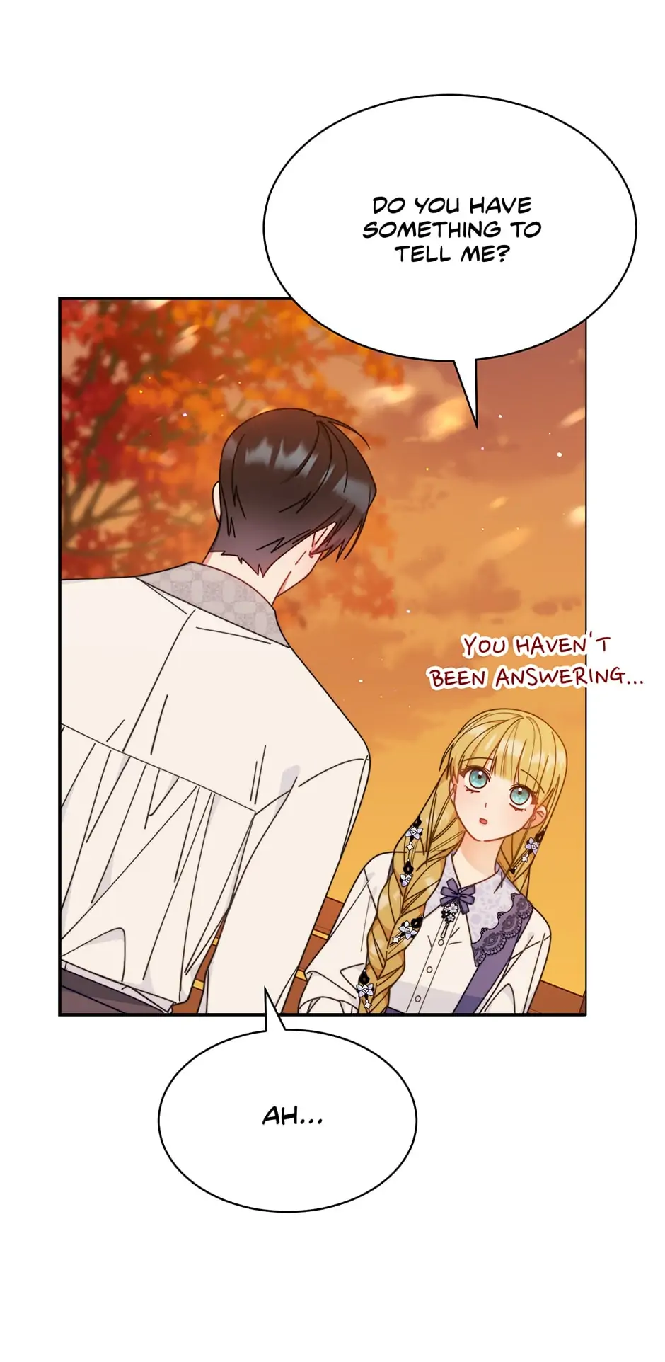 Writing My Male Lead's Happily Ever After Chapter 67 - page 78