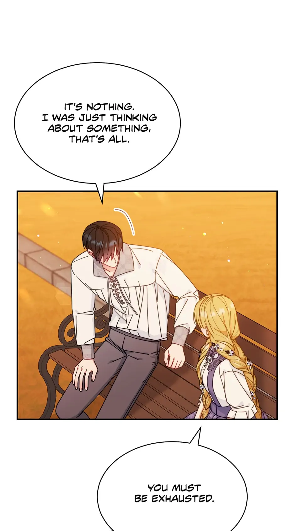 Writing My Male Lead's Happily Ever After Chapter 67 - page 79
