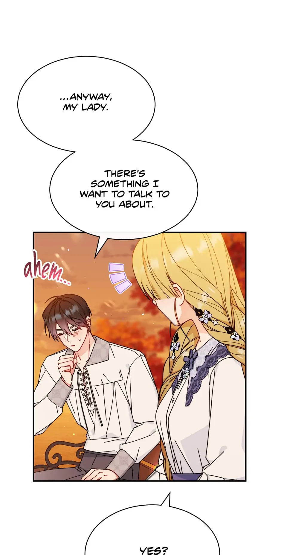 Writing My Male Lead's Happily Ever After Chapter 67 - page 84
