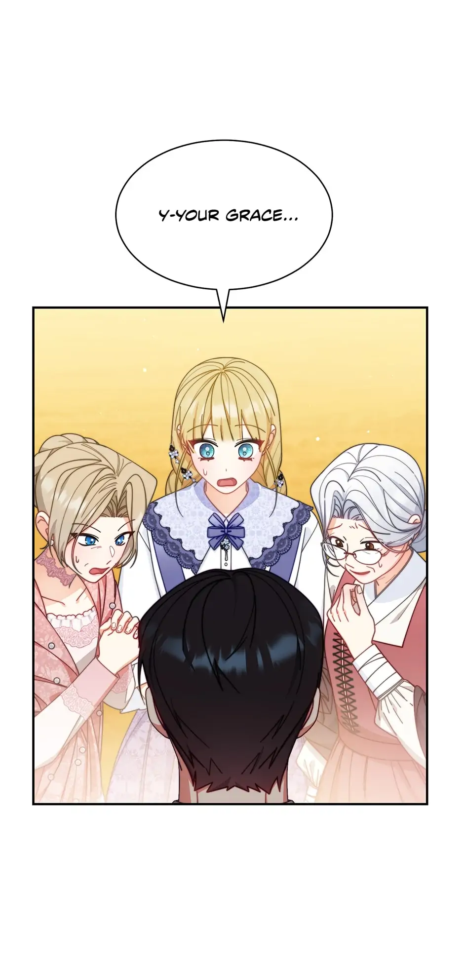 Writing My Male Lead's Happily Ever After Chapter 67 - page 8