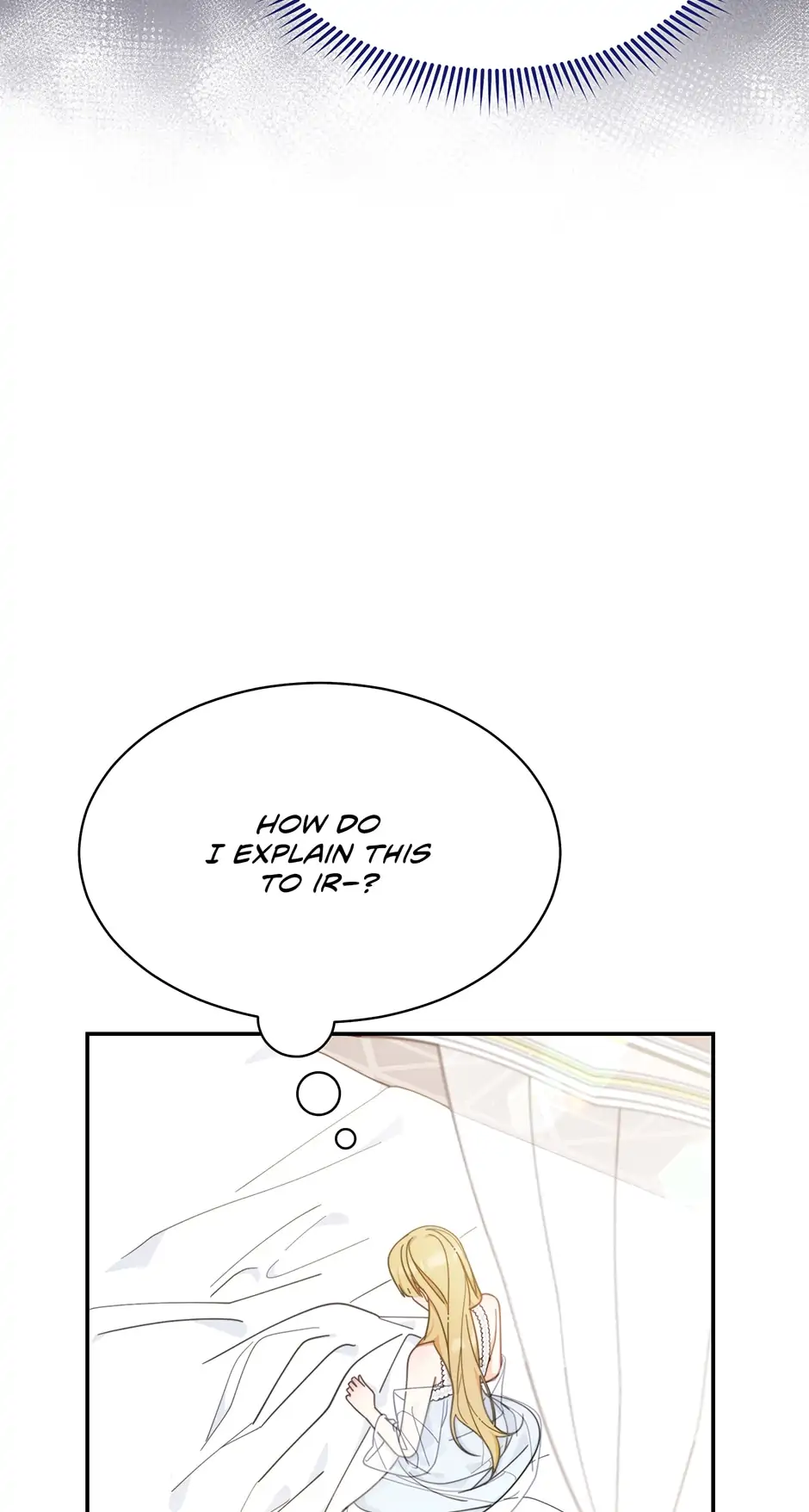 Writing My Male Lead's Happily Ever After Chapter 66 - page 9