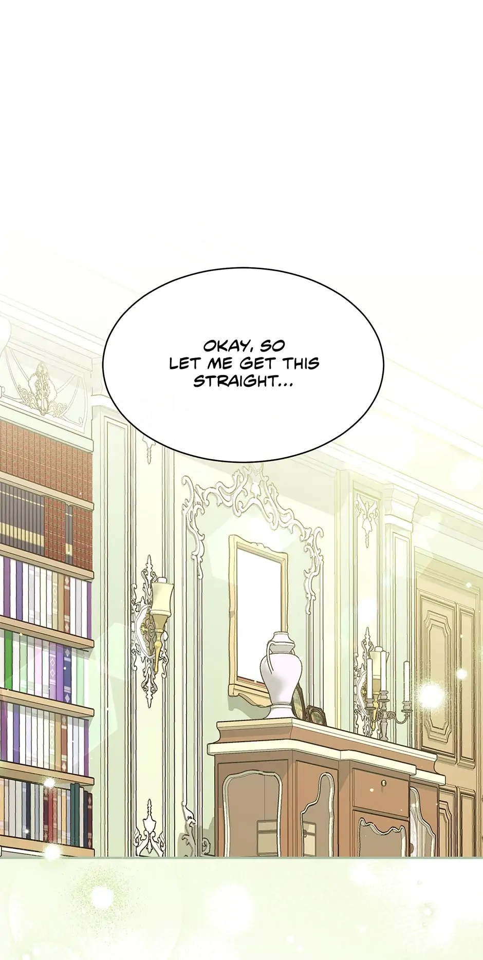 Writing My Male Lead's Happily Ever After Chapter 66 - page 19