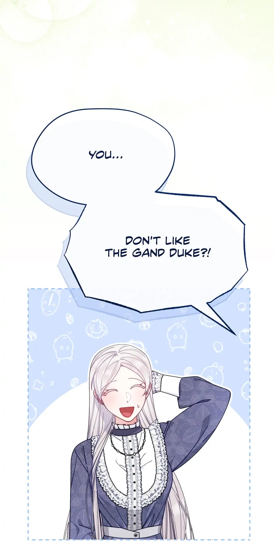 Writing My Male Lead's Happily Ever After Chapter 66 - page 20