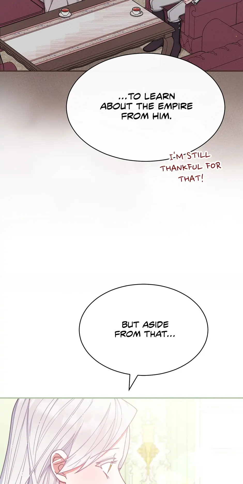 Writing My Male Lead's Happily Ever After Chapter 66 - page 22