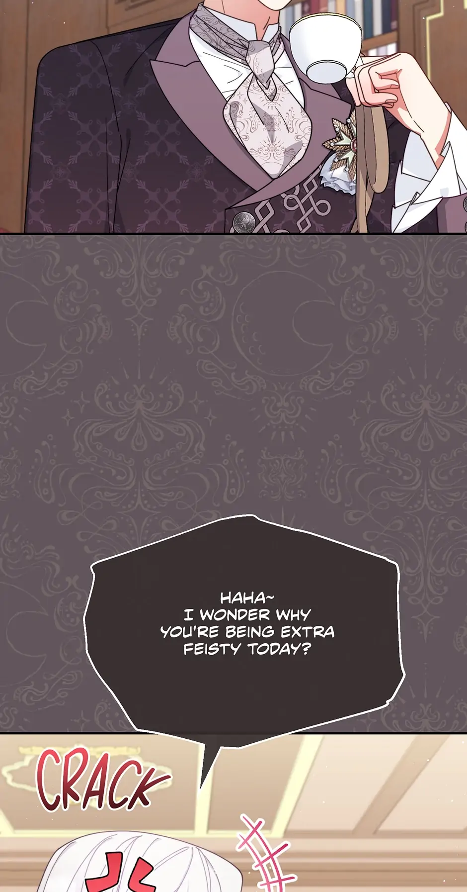 Writing My Male Lead's Happily Ever After Chapter 66 - page 26