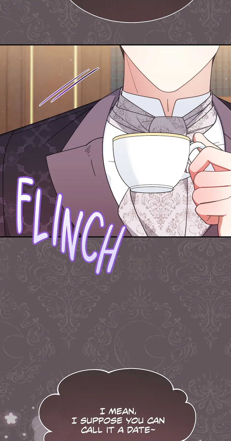 Writing My Male Lead's Happily Ever After Chapter 66 - page 28