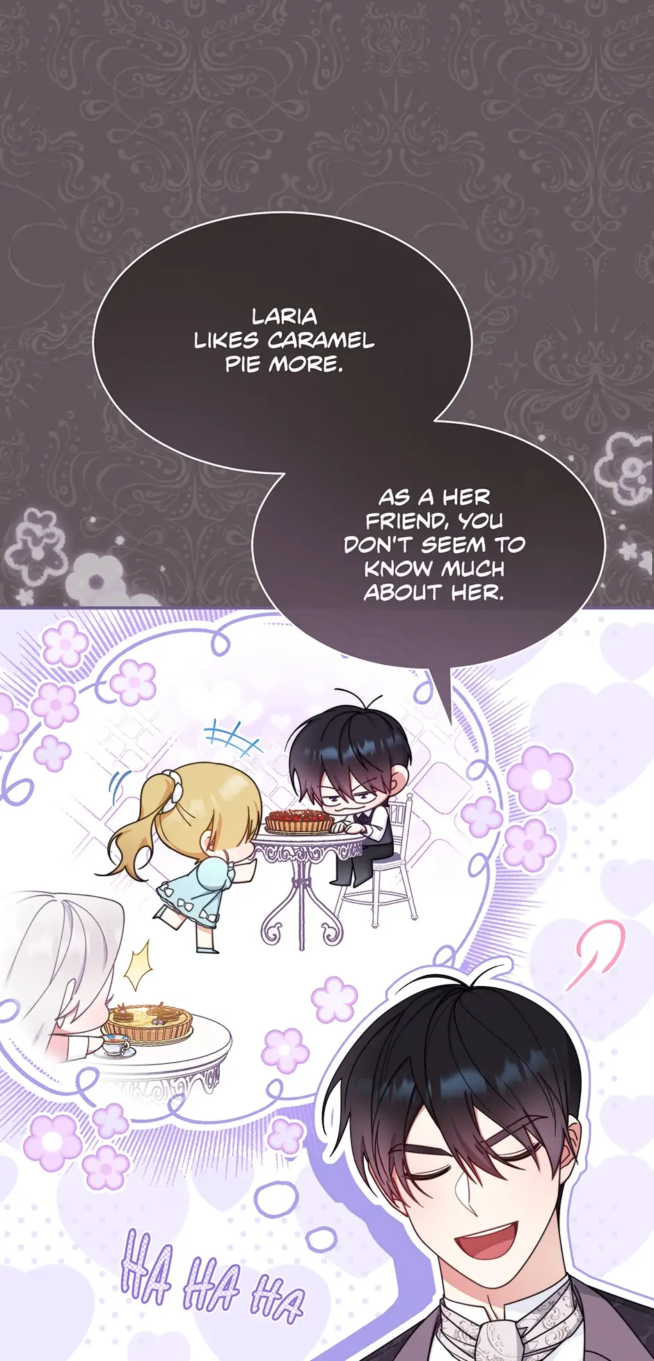 Writing My Male Lead's Happily Ever After Chapter 66 - page 31