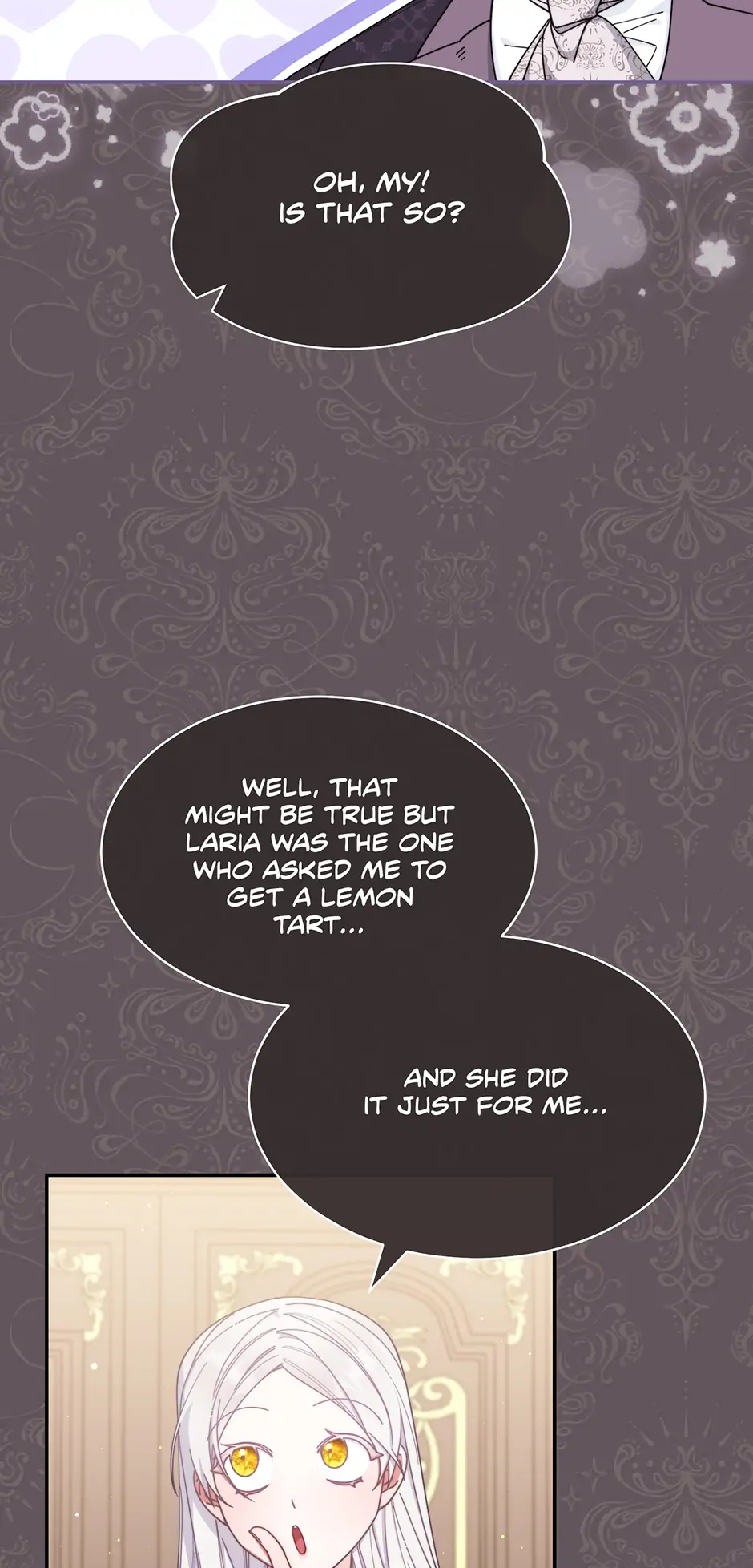 Writing My Male Lead's Happily Ever After Chapter 66 - page 32