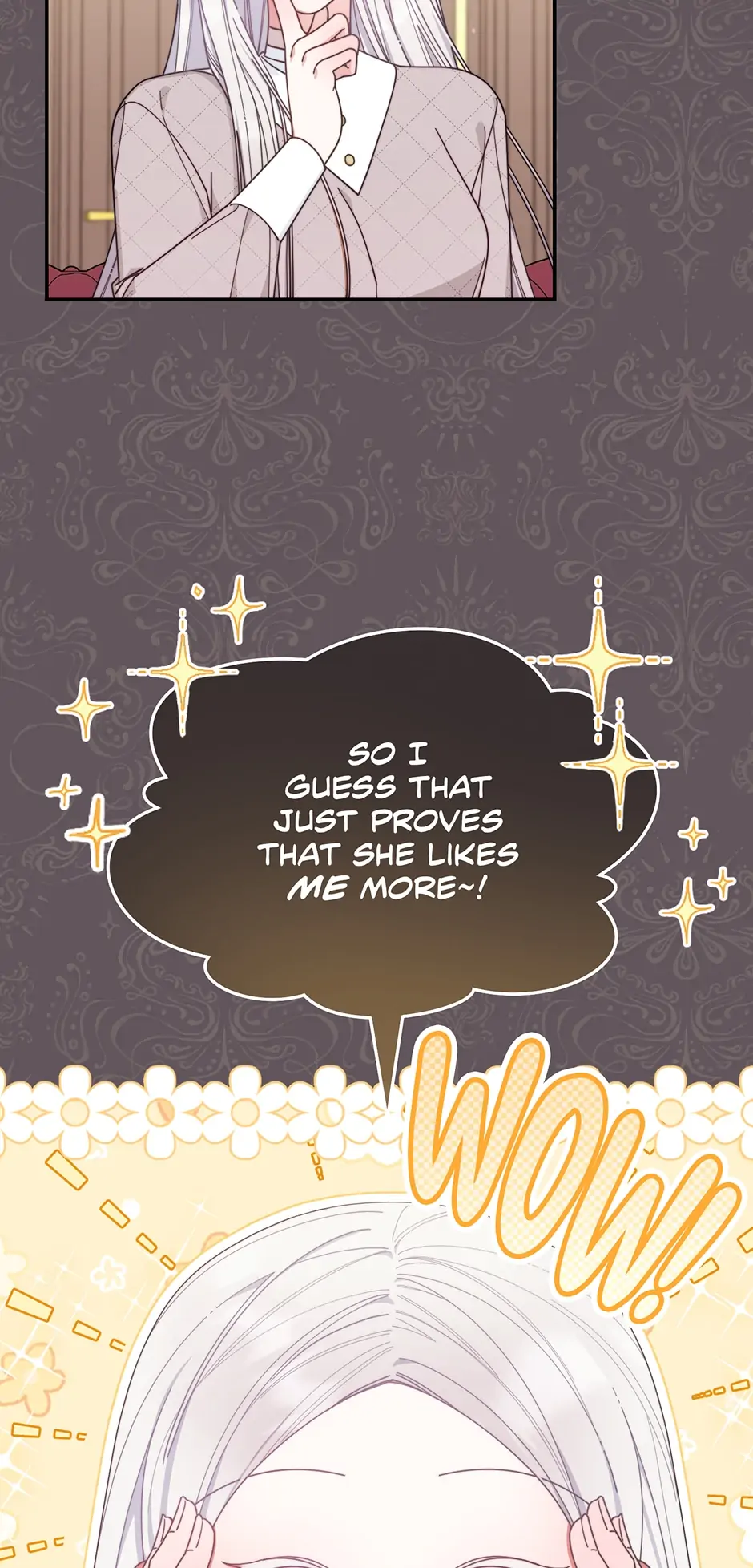 Writing My Male Lead's Happily Ever After Chapter 66 - page 33