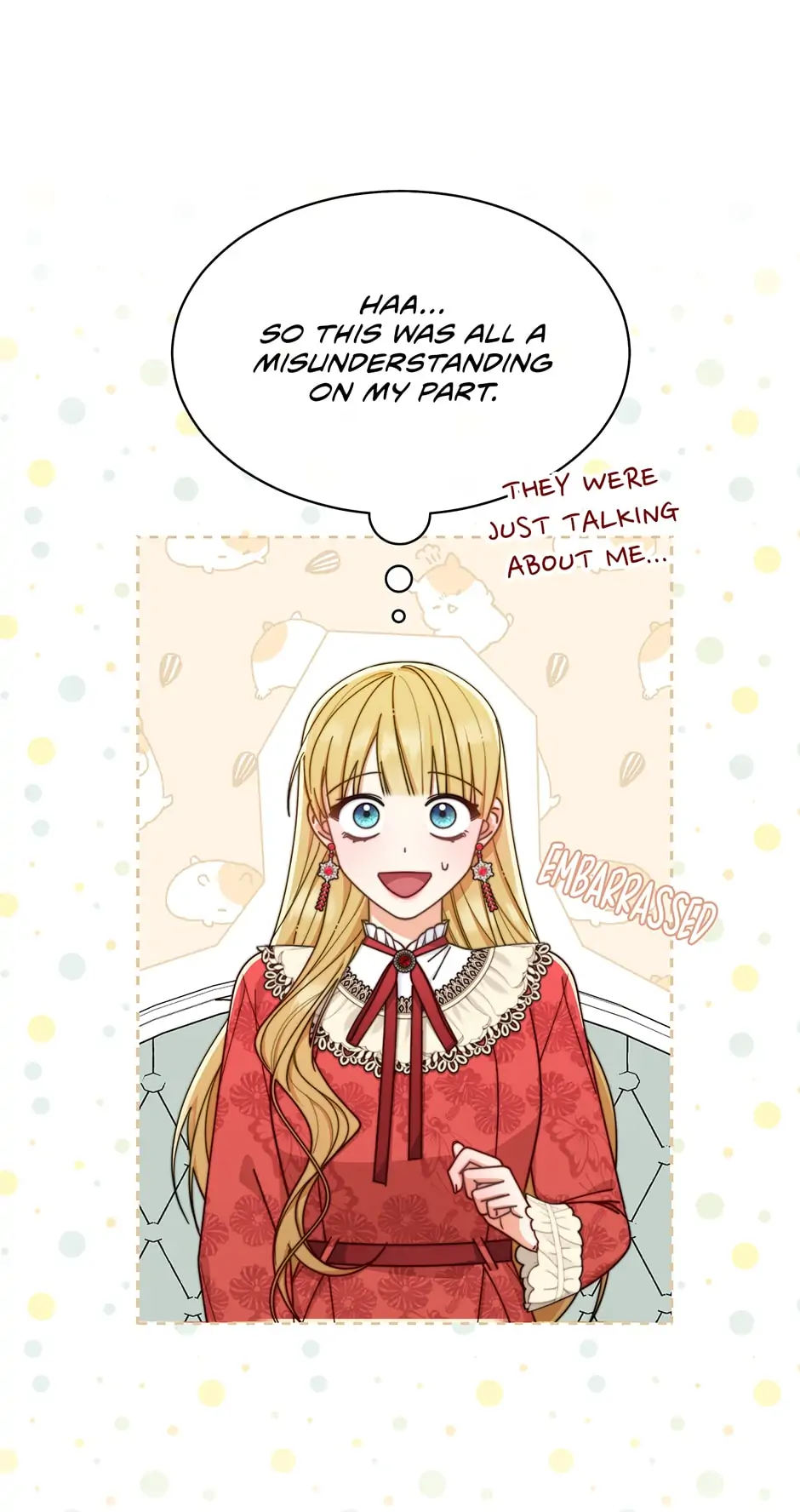 Writing My Male Lead's Happily Ever After Chapter 66 - page 37
