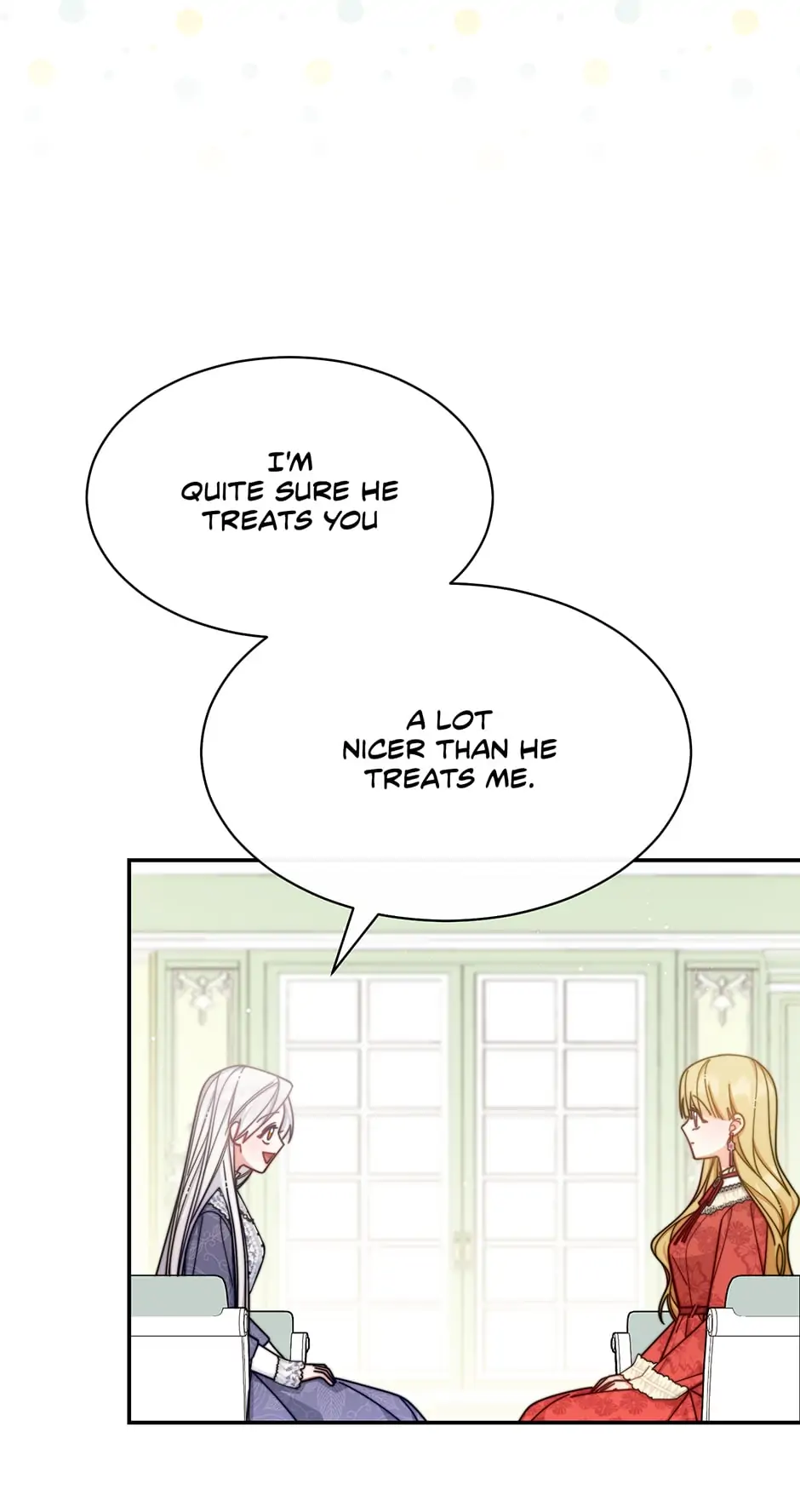 Writing My Male Lead's Happily Ever After Chapter 66 - page 38