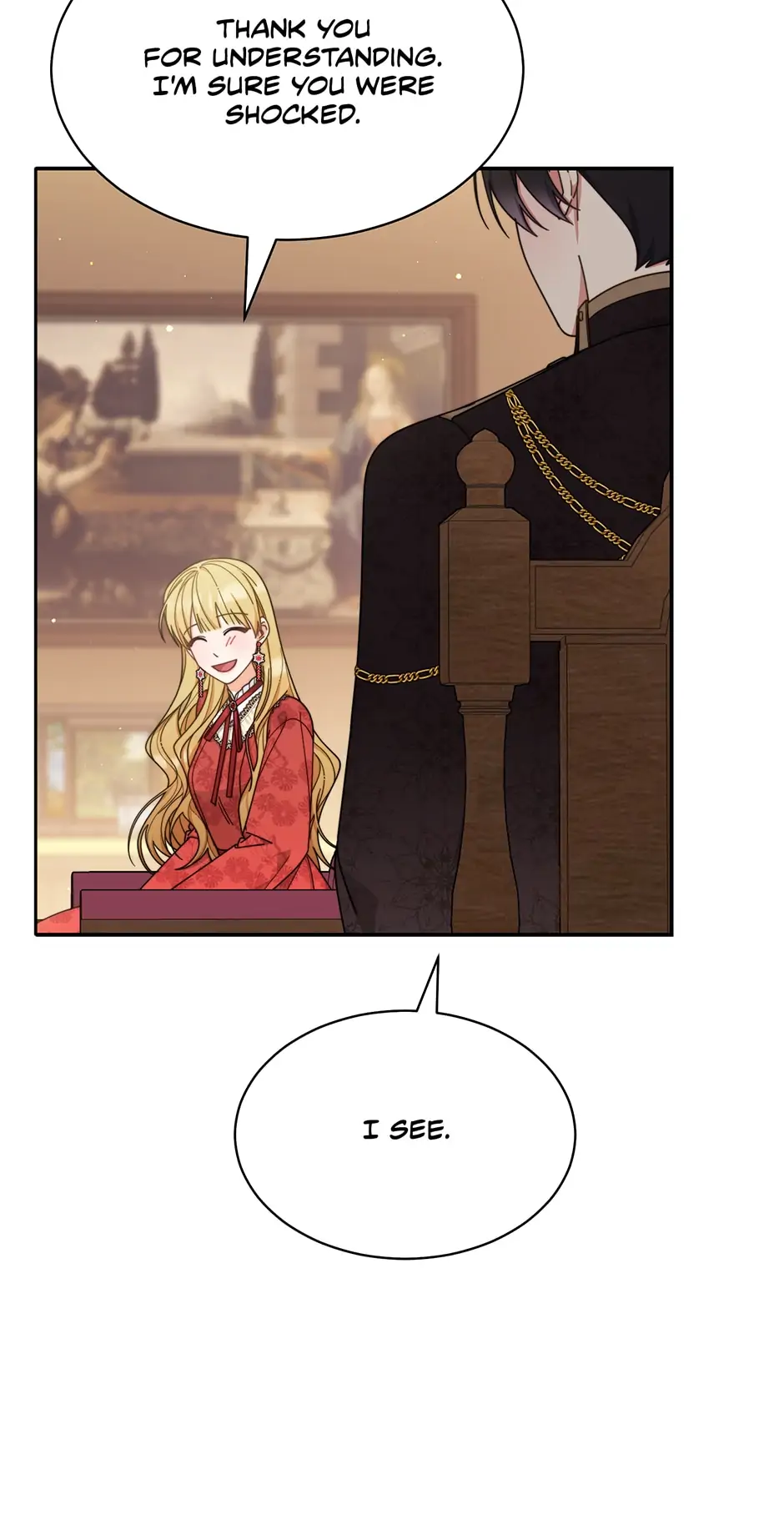 Writing My Male Lead's Happily Ever After Chapter 66 - page 51