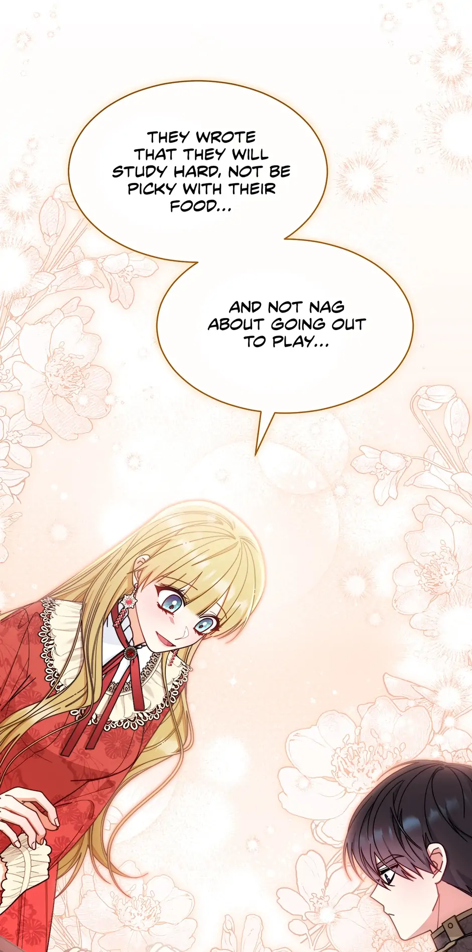 Writing My Male Lead's Happily Ever After Chapter 66 - page 60
