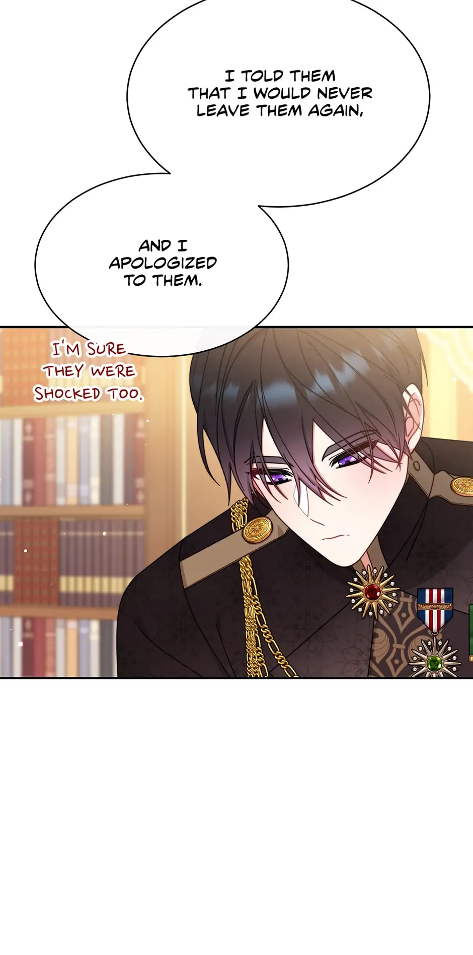 Writing My Male Lead's Happily Ever After Chapter 66 - page 62