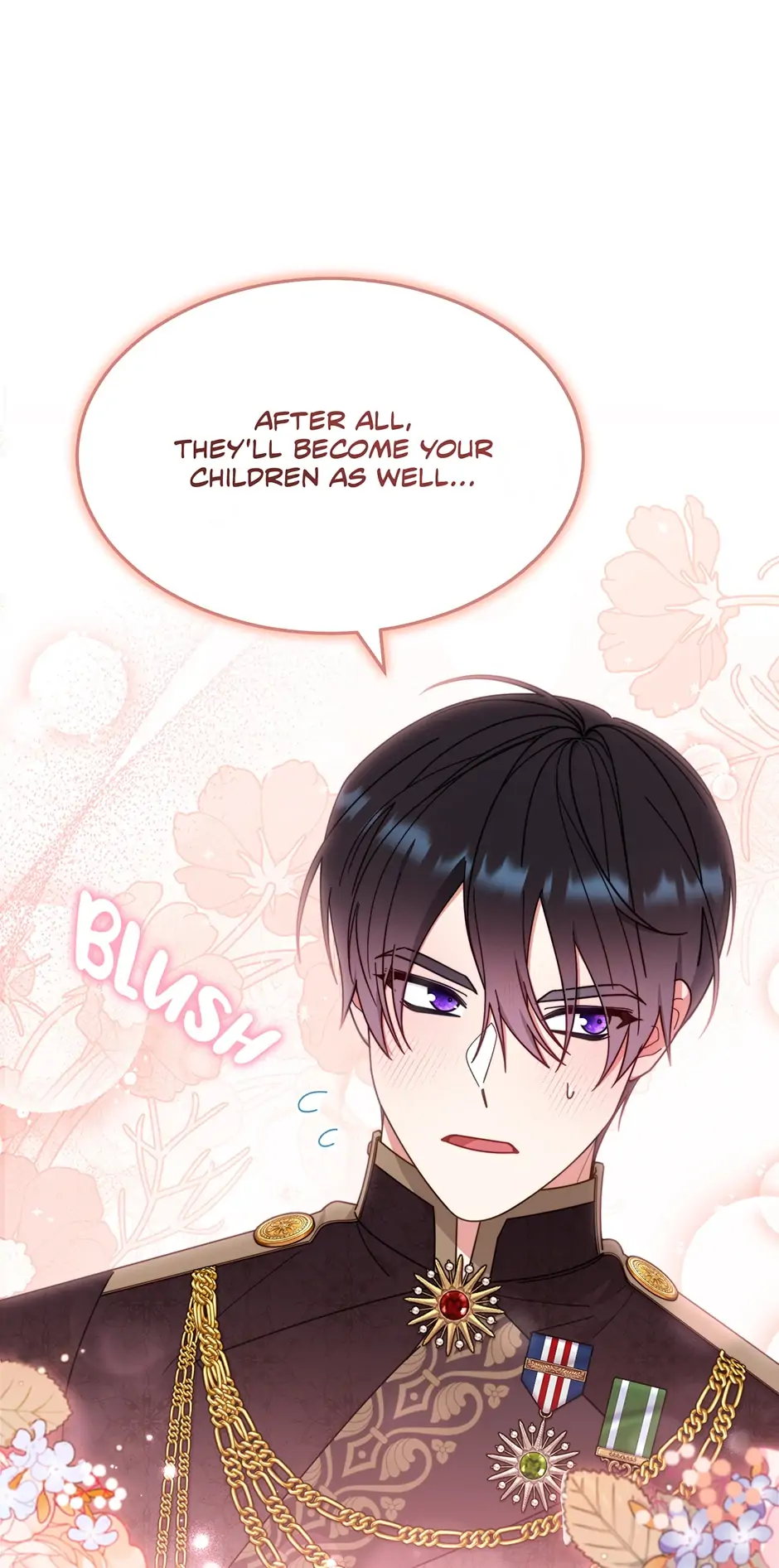 Writing My Male Lead's Happily Ever After Chapter 66 - page 64